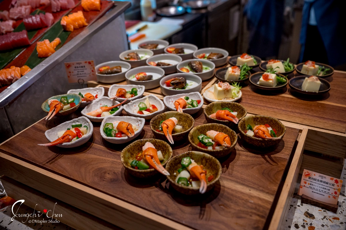 
SERENA全日餐廳 All Day Dining Restaurant